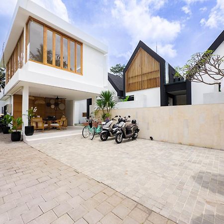 Tannari Villa Ubud Buitenkant foto