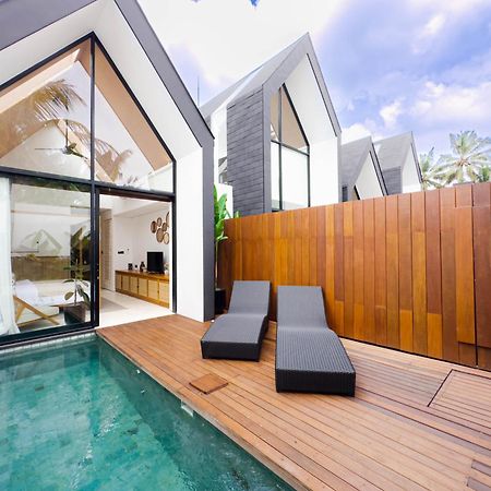 Tannari Villa Ubud Buitenkant foto