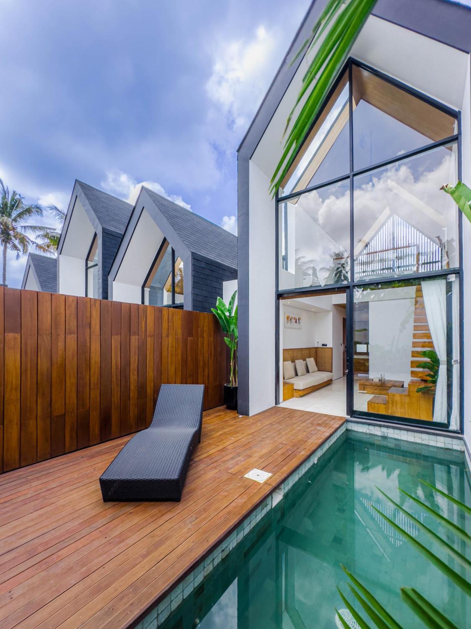 Tannari Villa Ubud Buitenkant foto