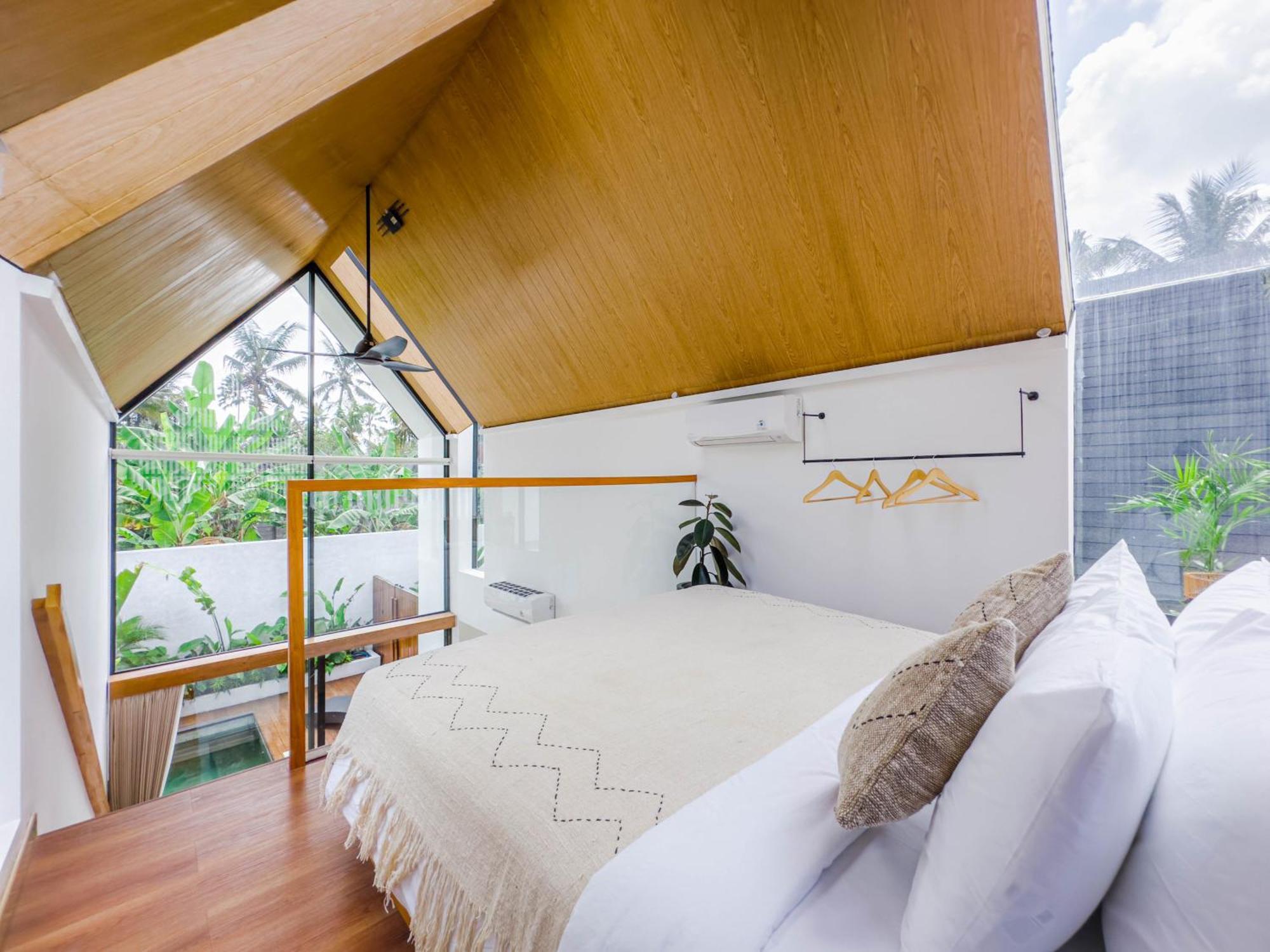 Tannari Villa Ubud Buitenkant foto