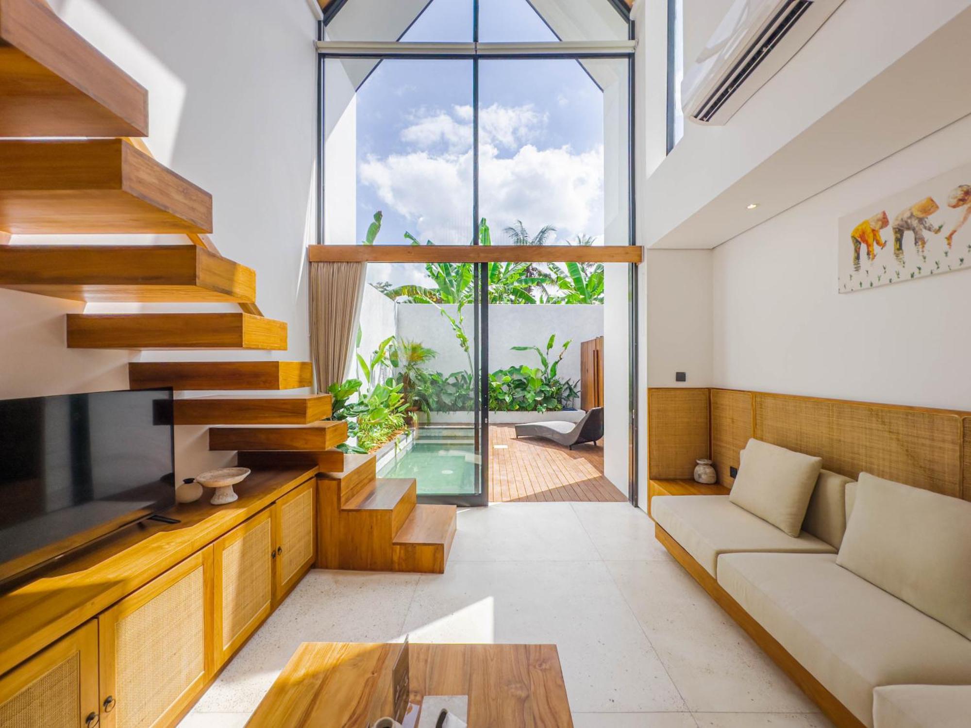 Tannari Villa Ubud Buitenkant foto