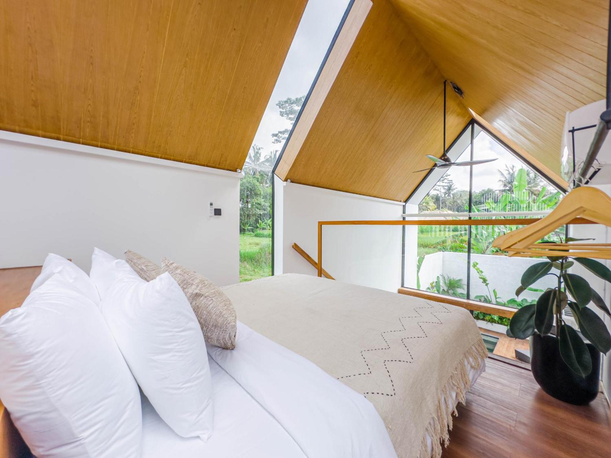 Tannari Villa Ubud Buitenkant foto