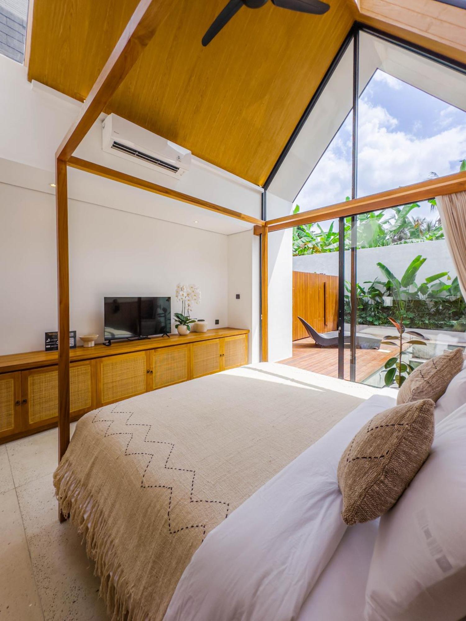 Tannari Villa Ubud Buitenkant foto