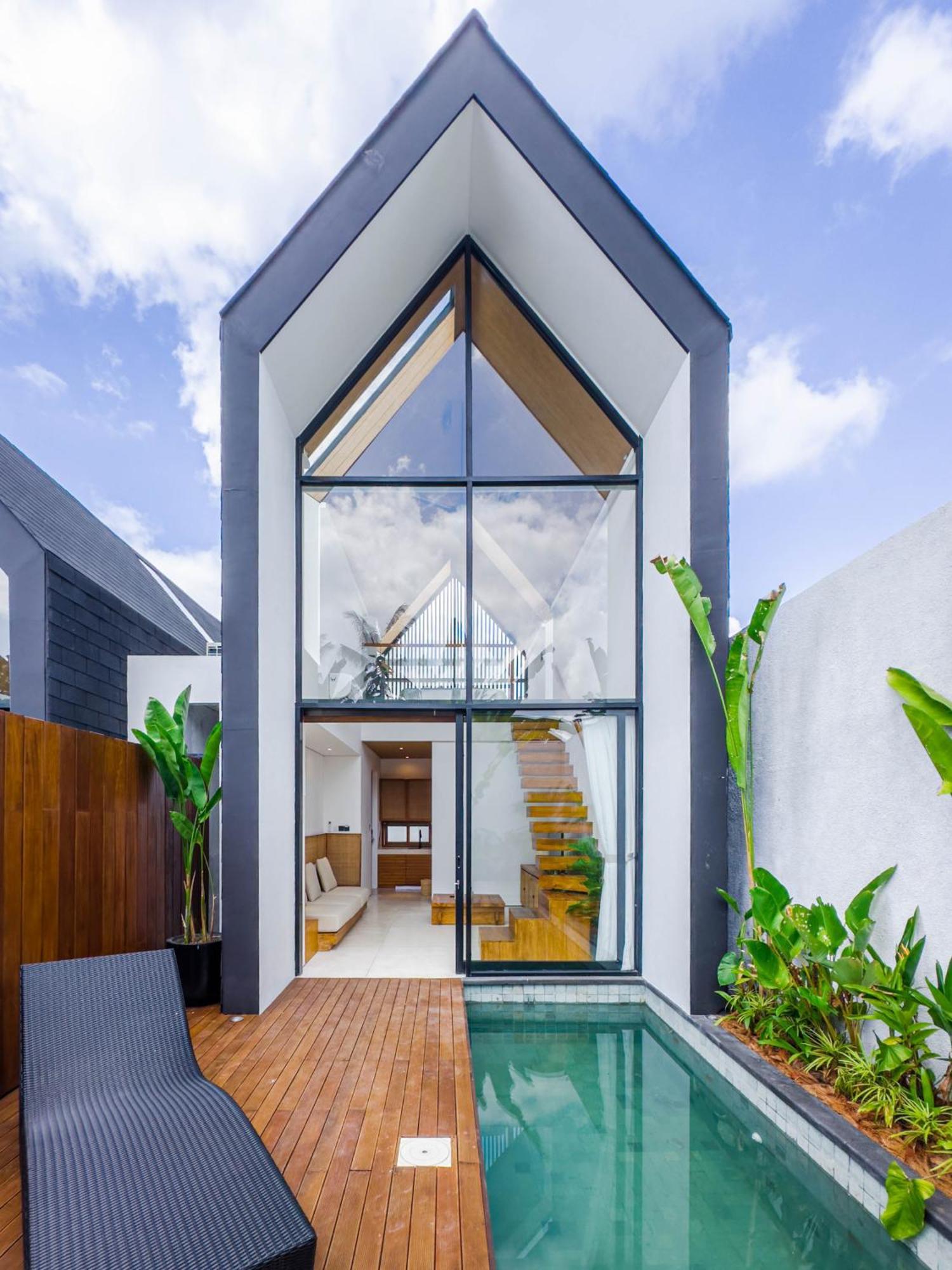 Tannari Villa Ubud Buitenkant foto
