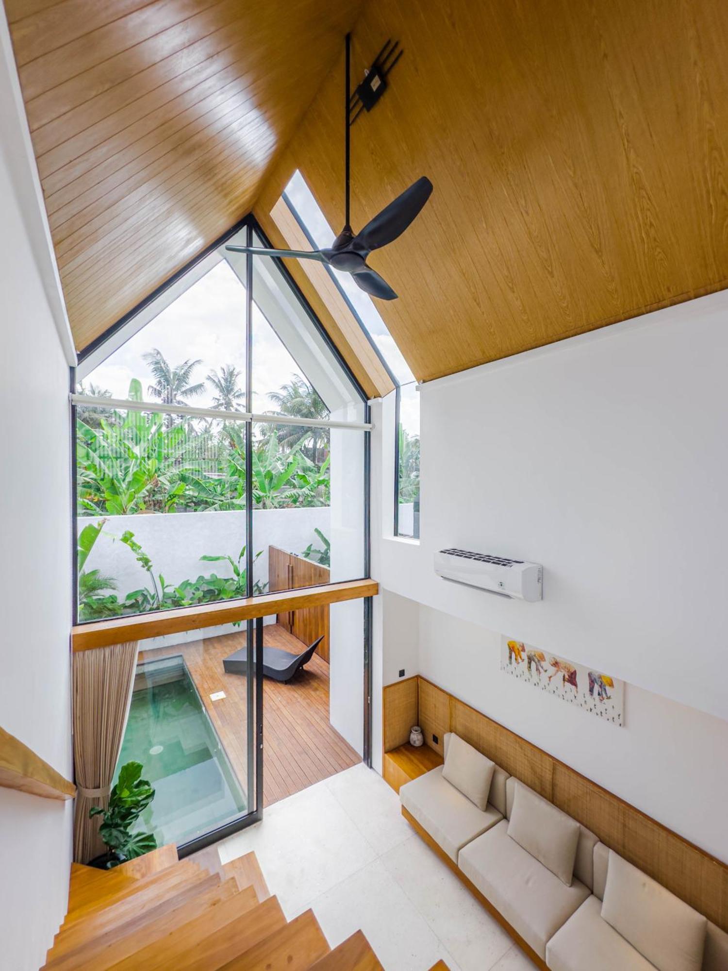 Tannari Villa Ubud Buitenkant foto