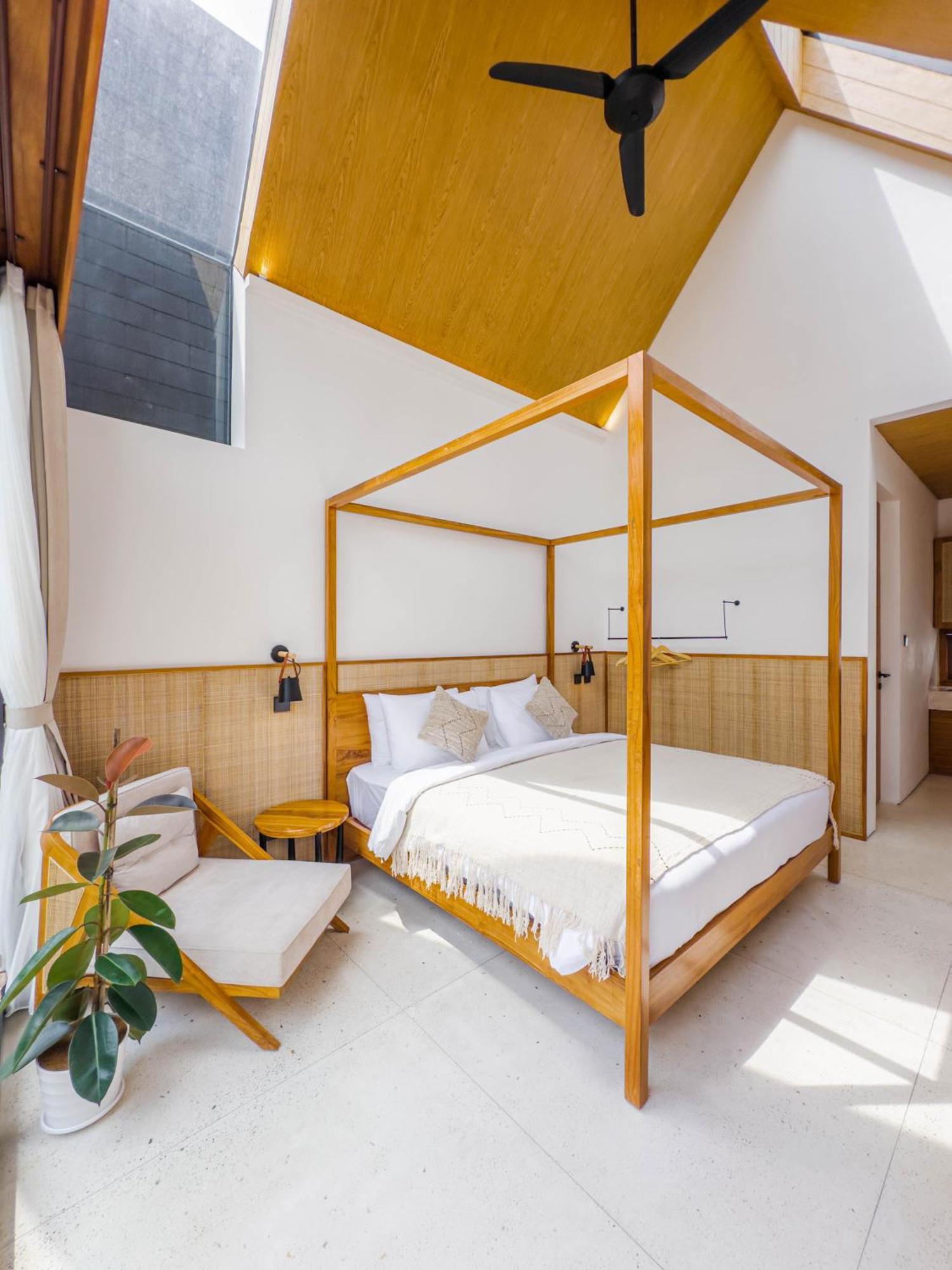 Tannari Villa Ubud Buitenkant foto