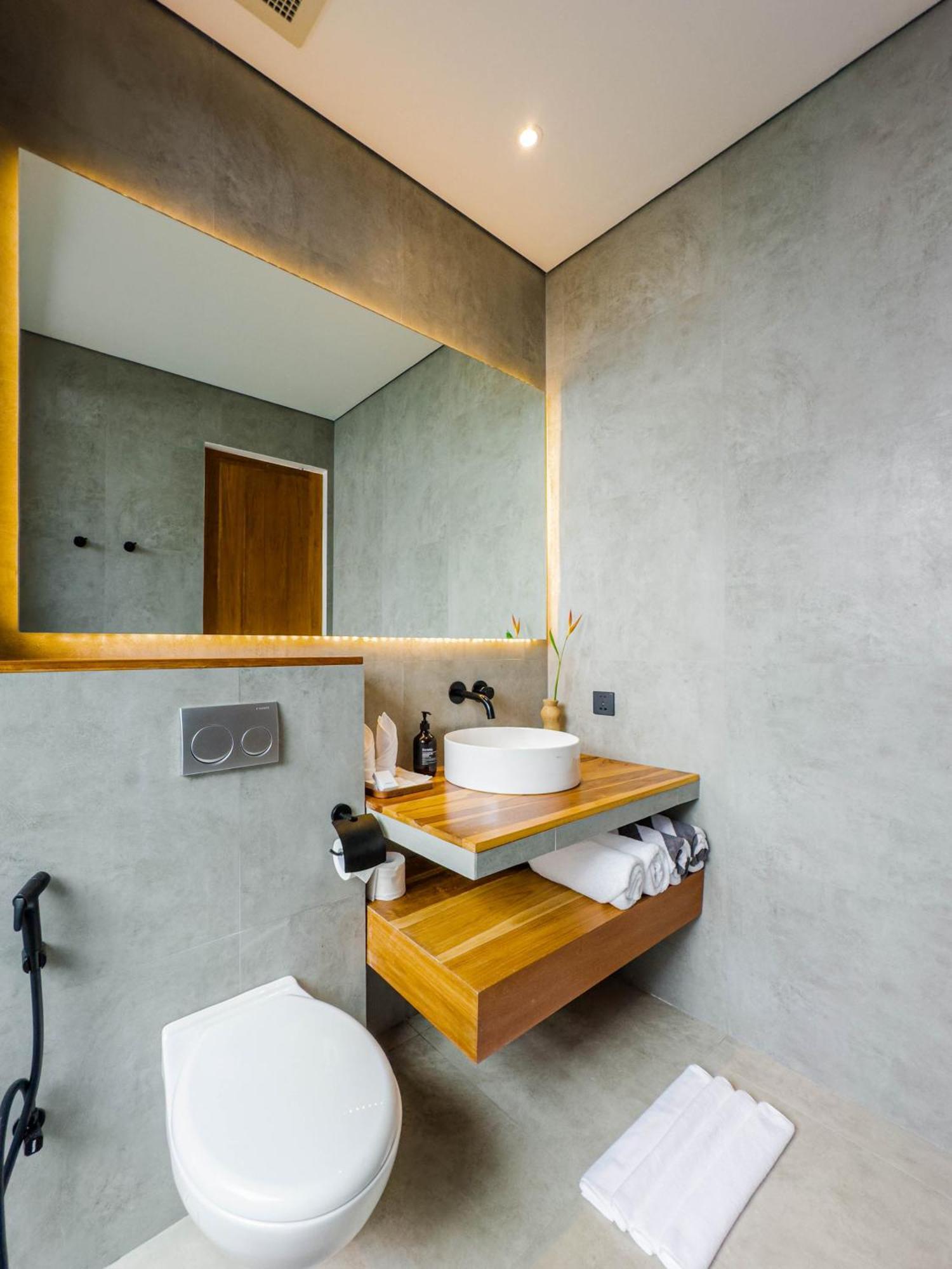 Tannari Villa Ubud Buitenkant foto