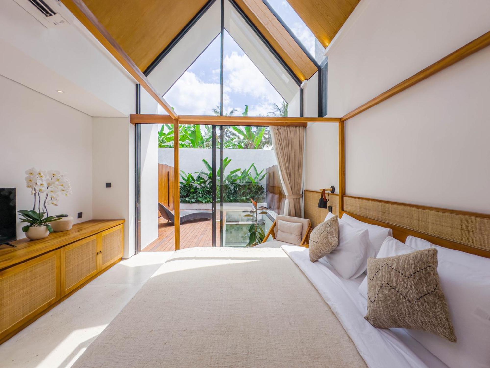 Tannari Villa Ubud Buitenkant foto