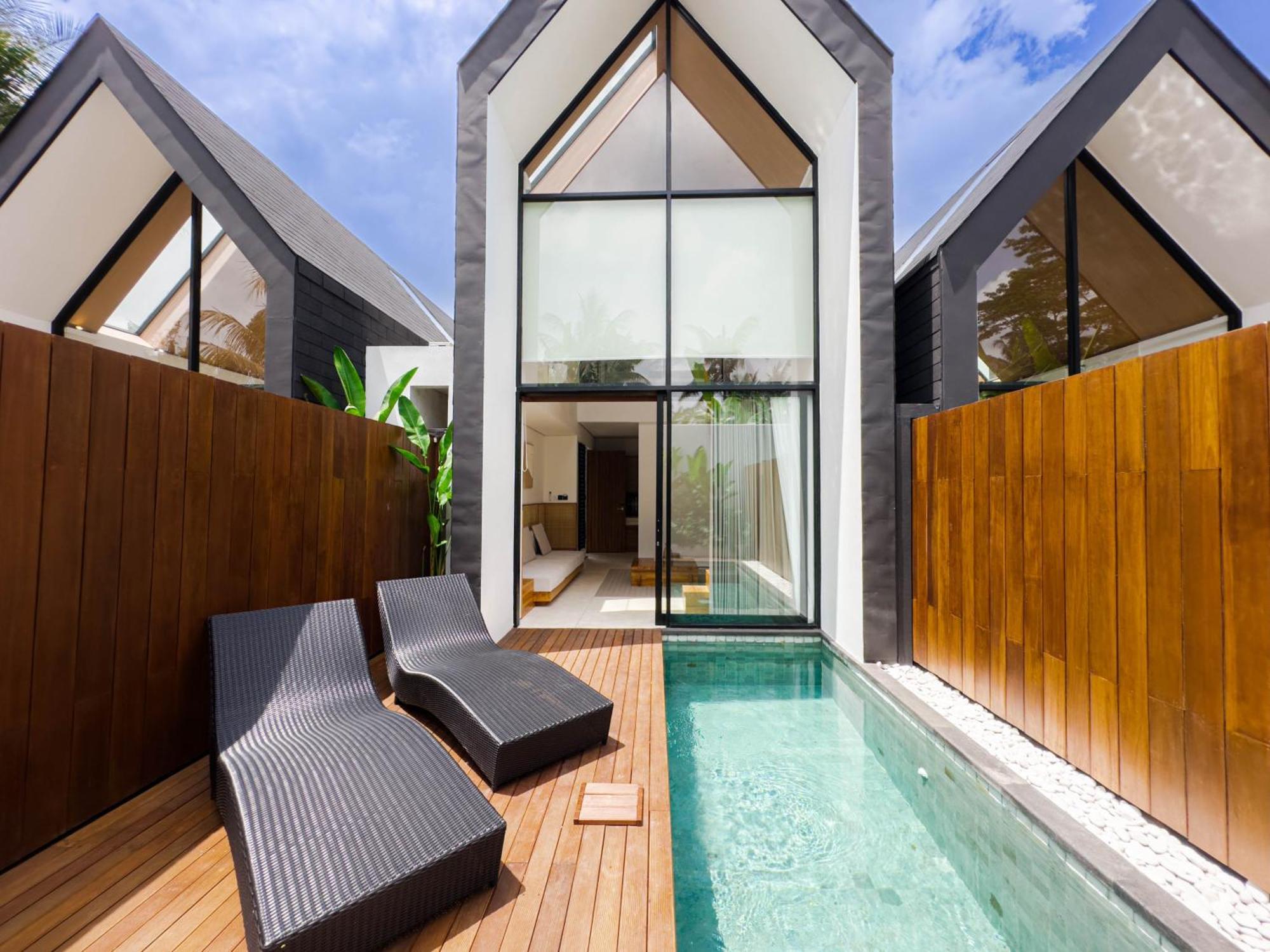 Tannari Villa Ubud Buitenkant foto