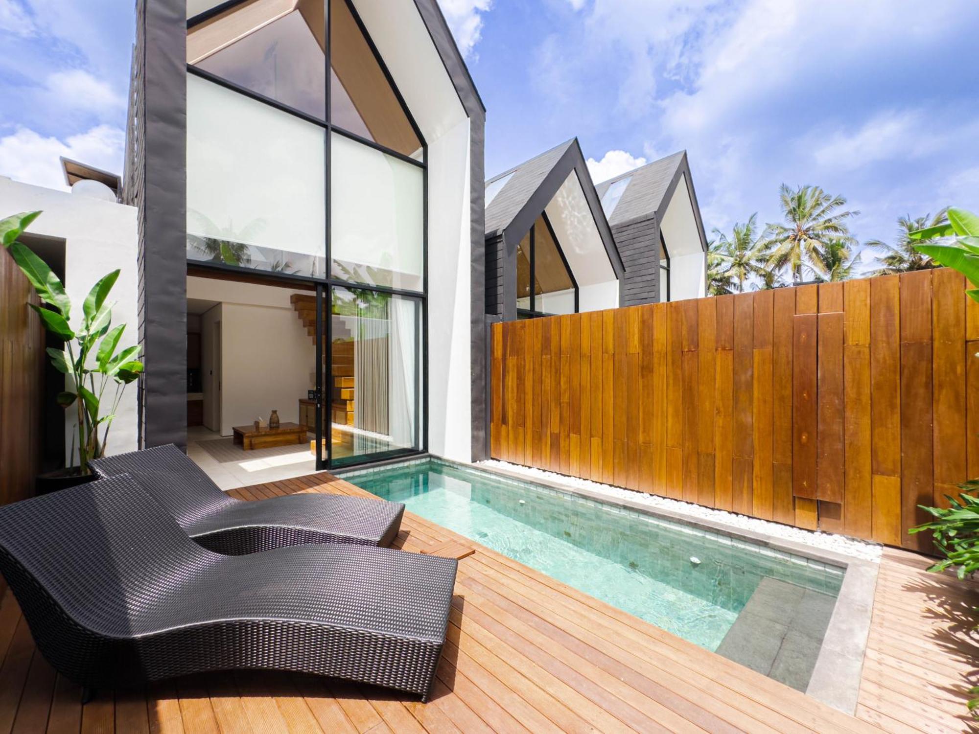 Tannari Villa Ubud Buitenkant foto