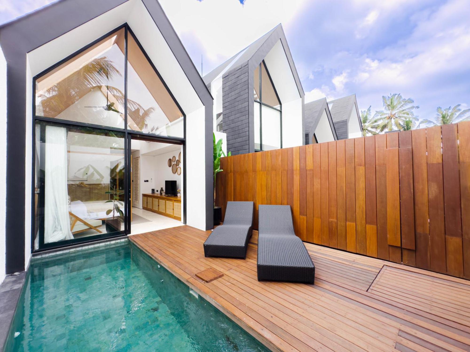 Tannari Villa Ubud Buitenkant foto