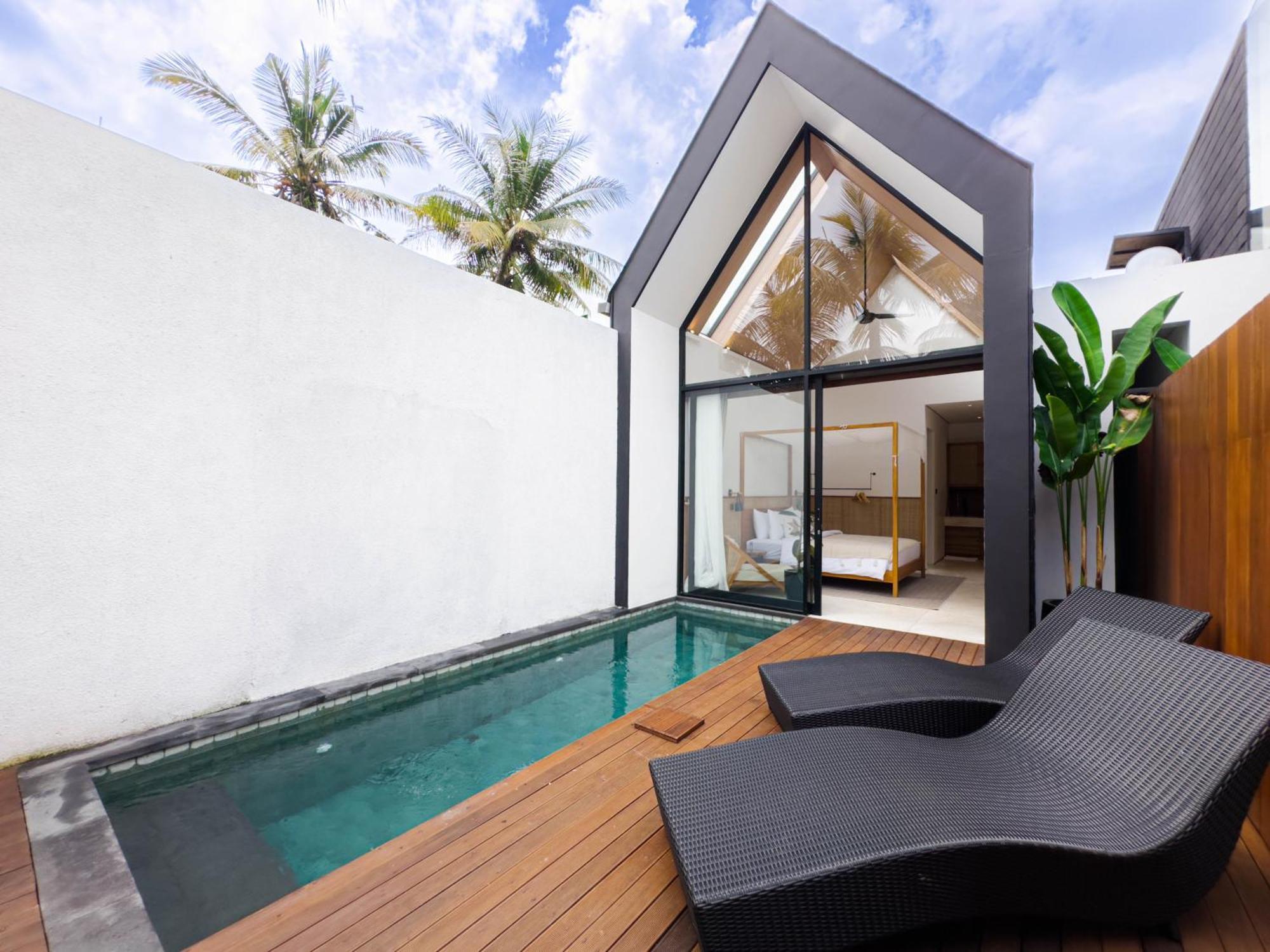 Tannari Villa Ubud Buitenkant foto