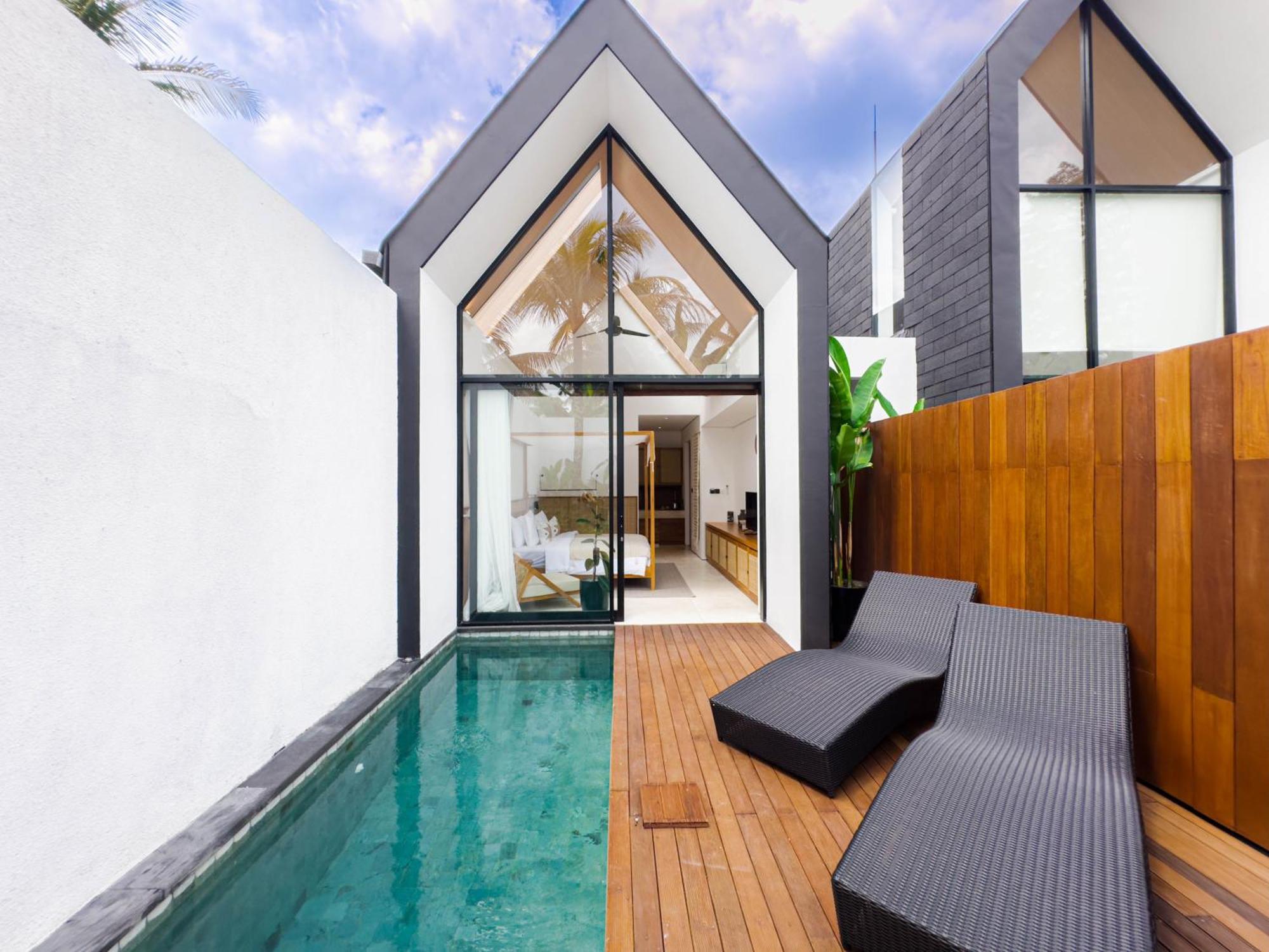 Tannari Villa Ubud Buitenkant foto