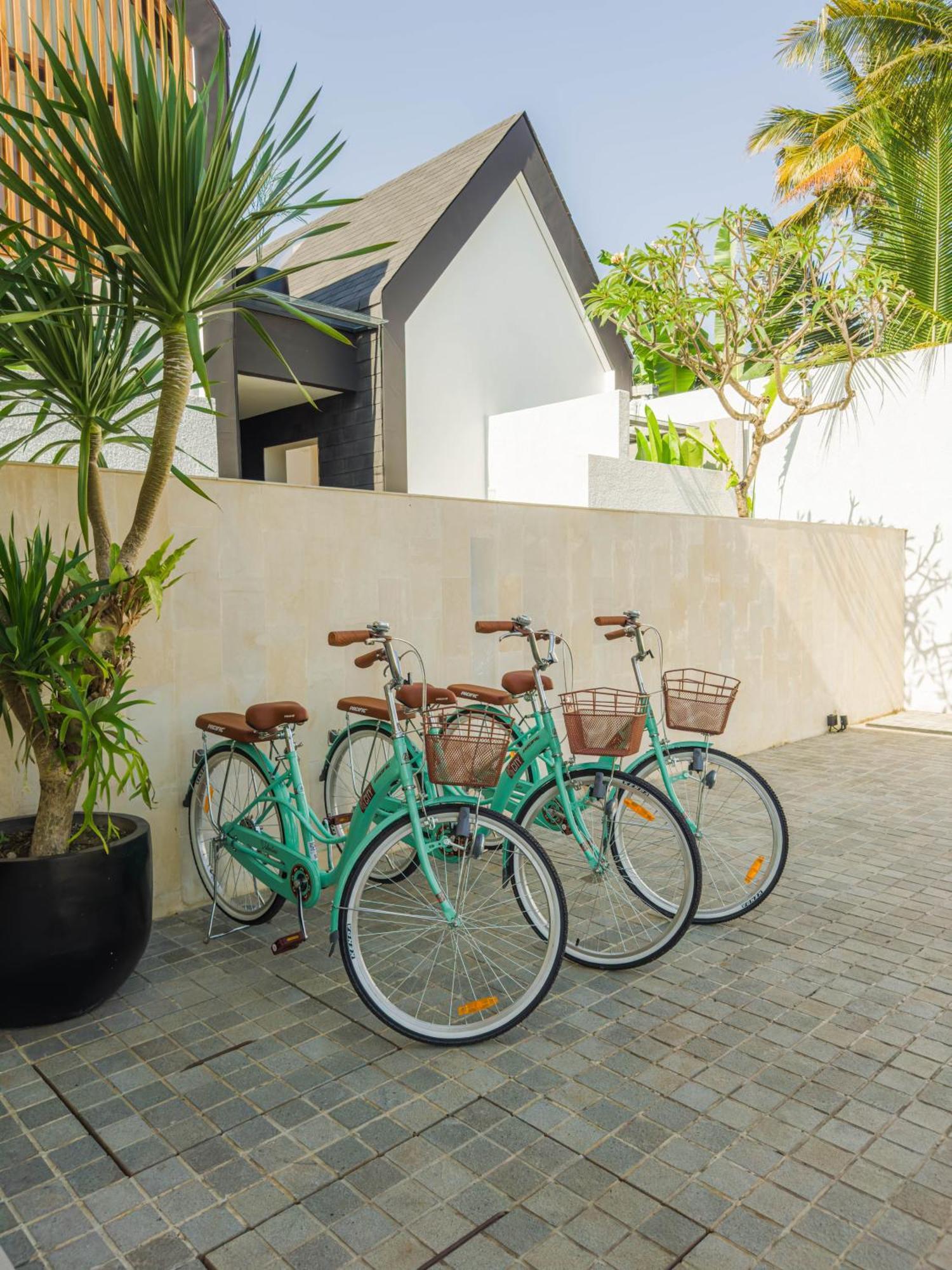Tannari Villa Ubud Buitenkant foto