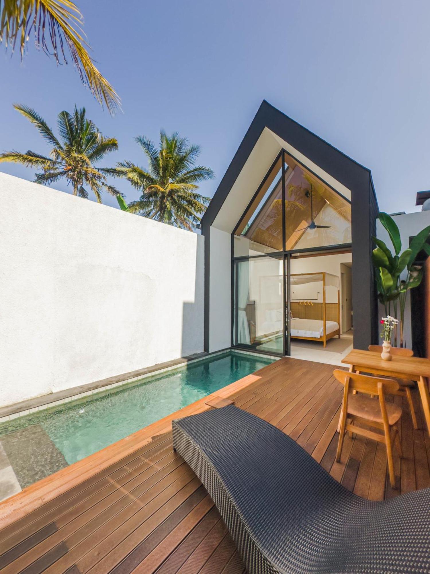Tannari Villa Ubud Buitenkant foto
