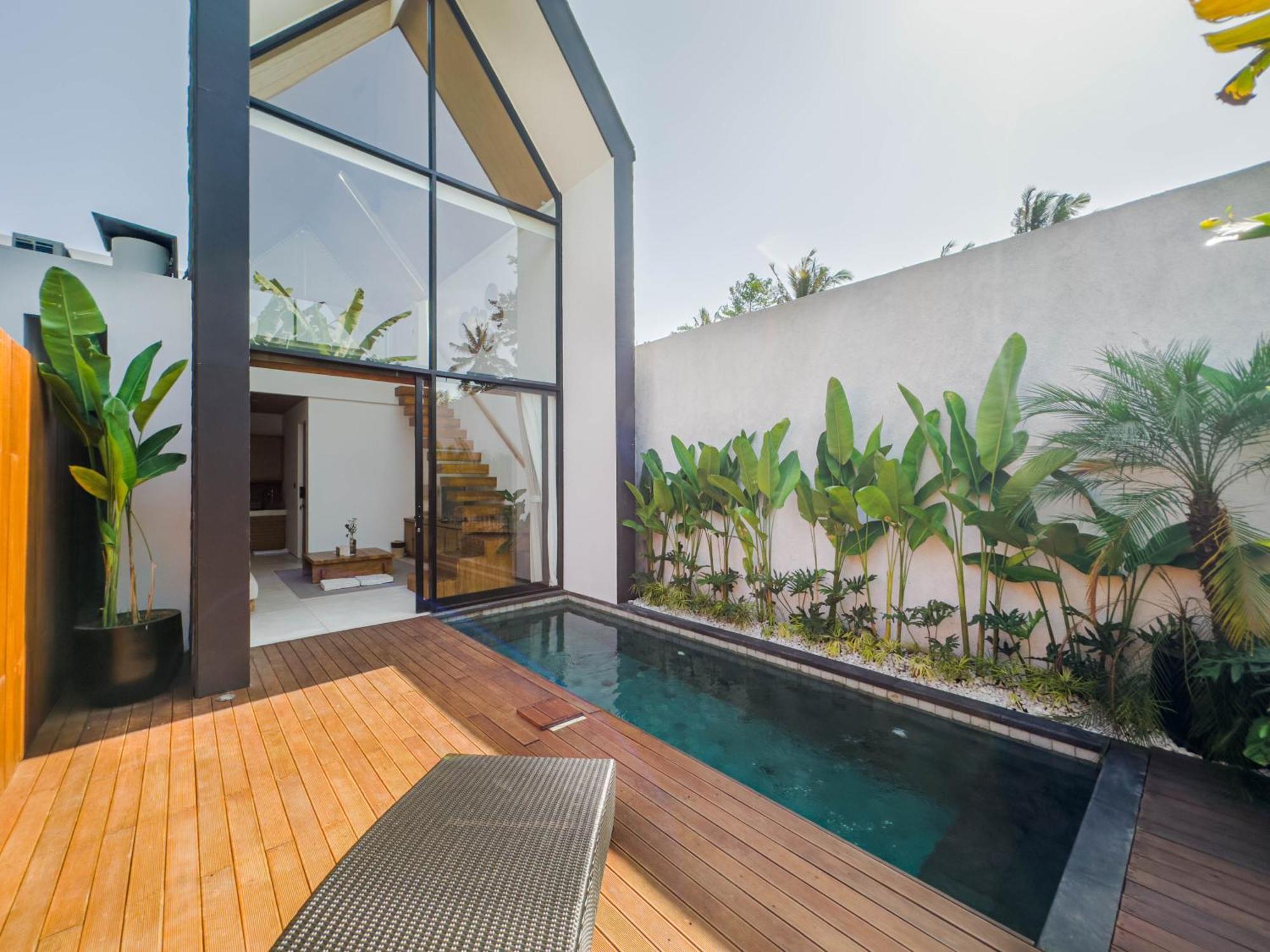 Tannari Villa Ubud Buitenkant foto