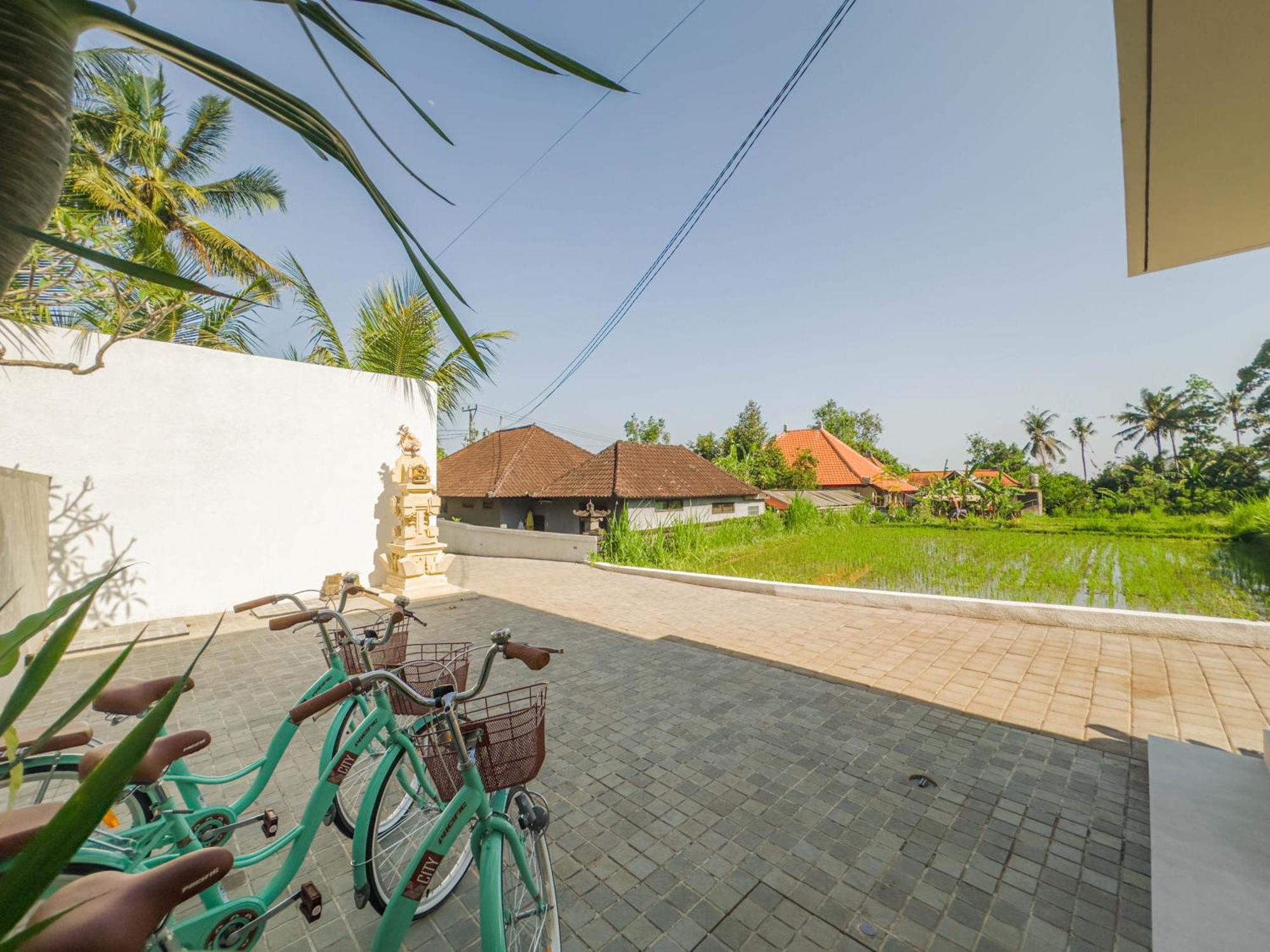 Tannari Villa Ubud Buitenkant foto
