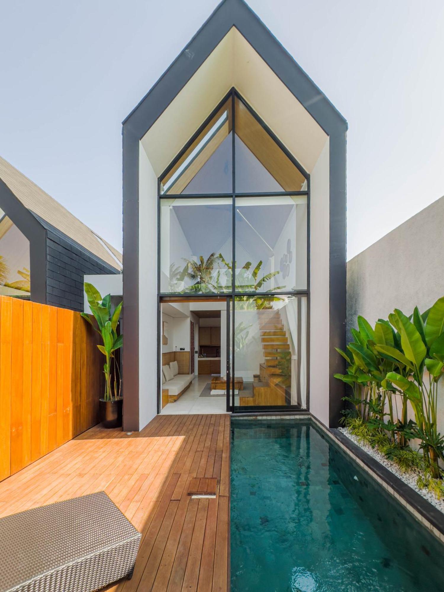 Tannari Villa Ubud Buitenkant foto