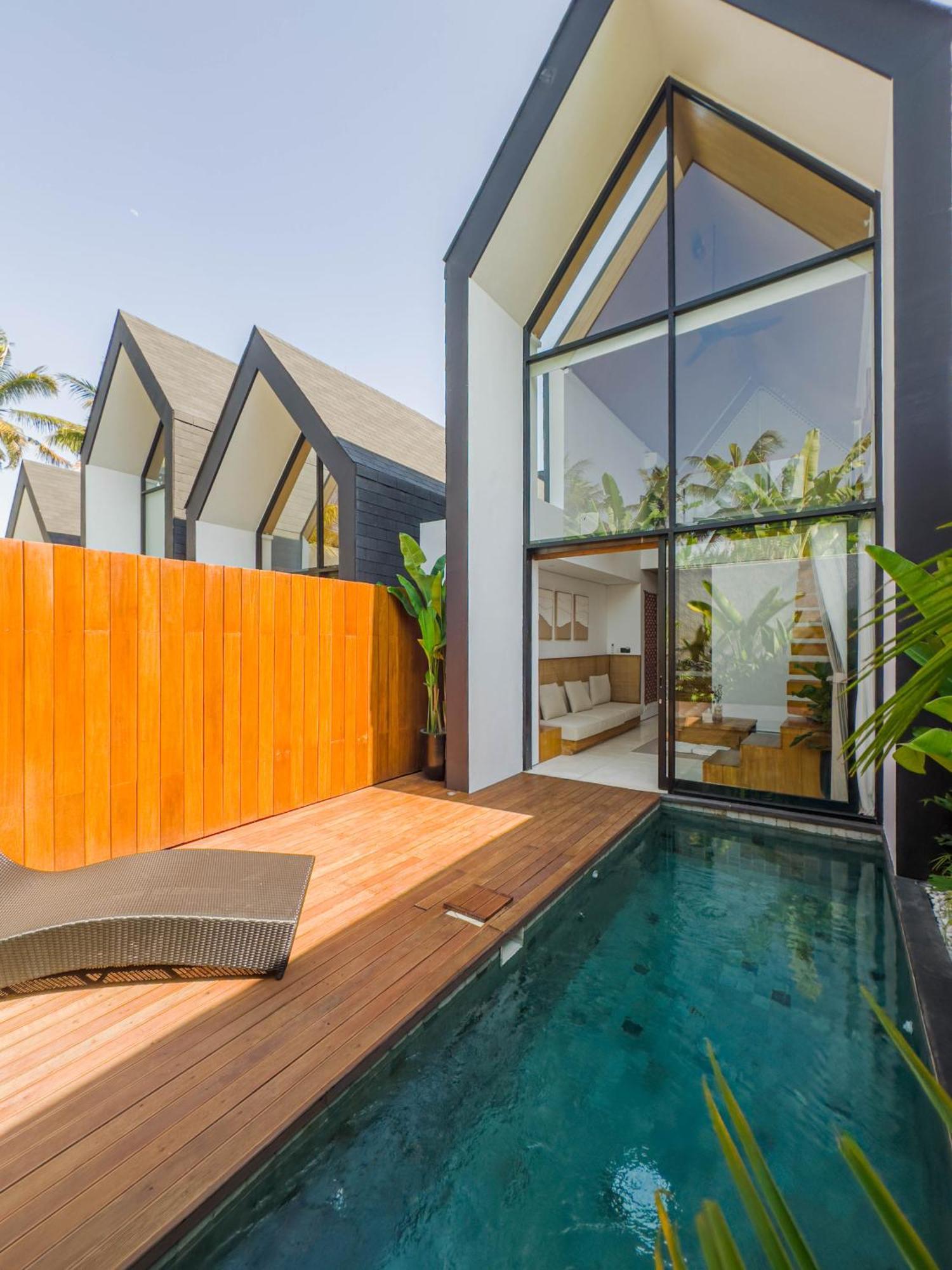 Tannari Villa Ubud Kamer foto