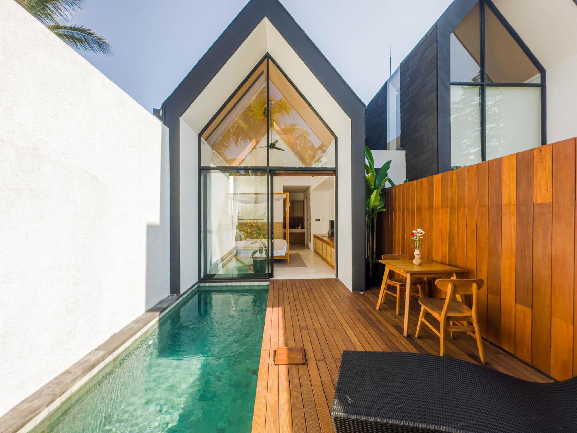 Tannari Villa Ubud Buitenkant foto