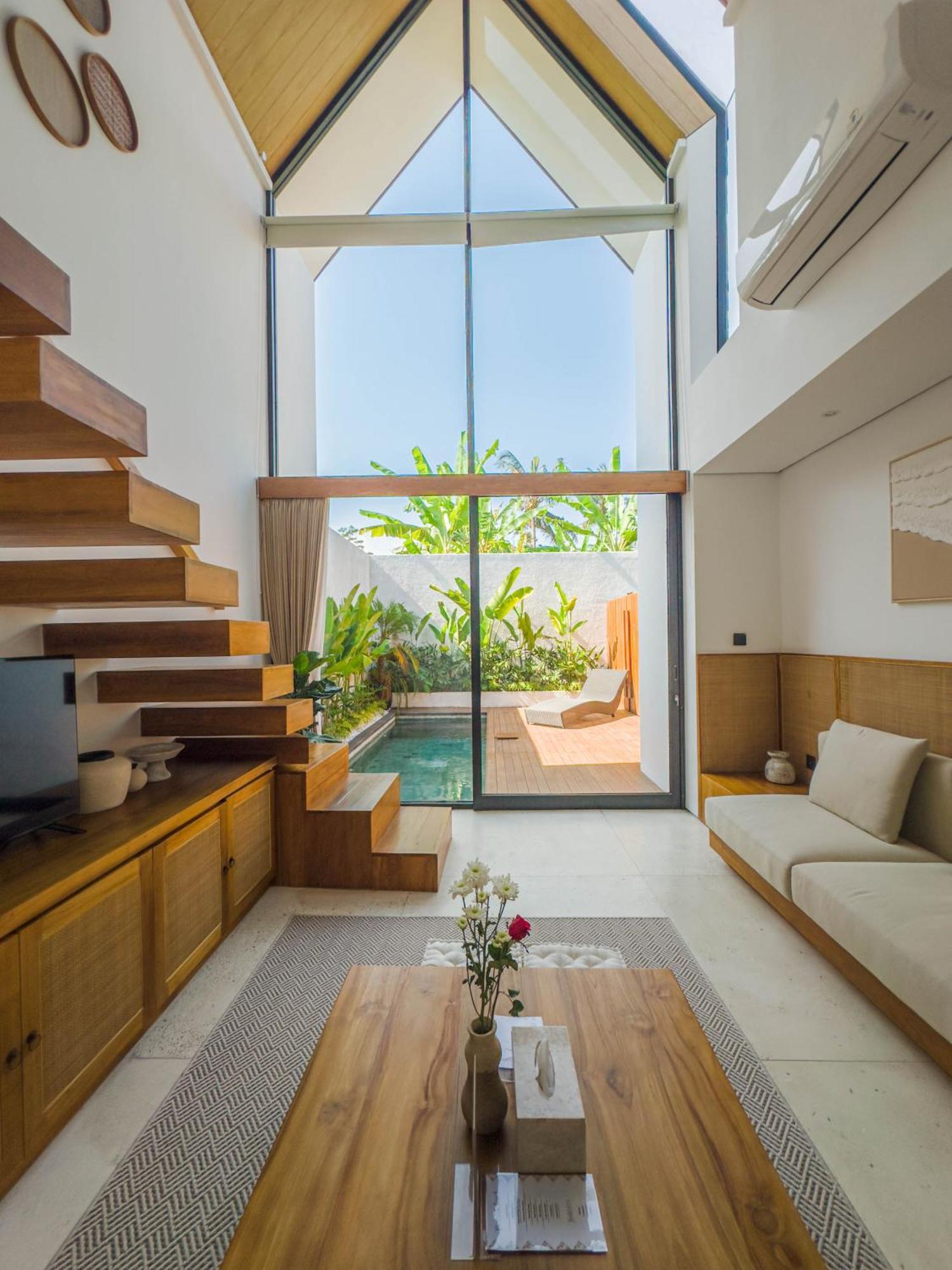 Tannari Villa Ubud Buitenkant foto