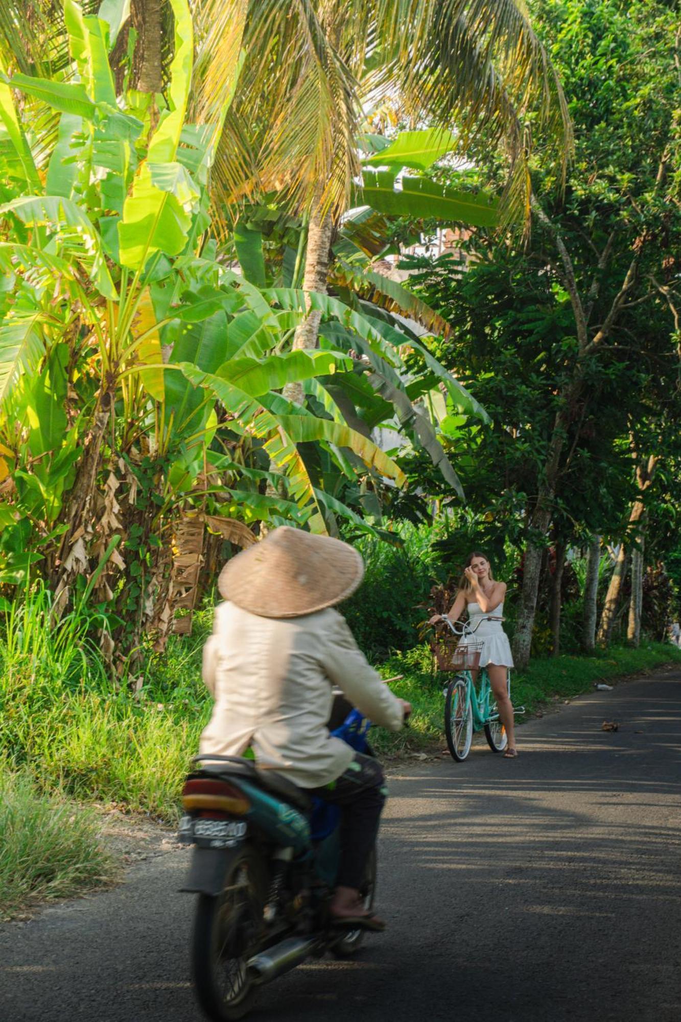 Tannari Villa Ubud Buitenkant foto