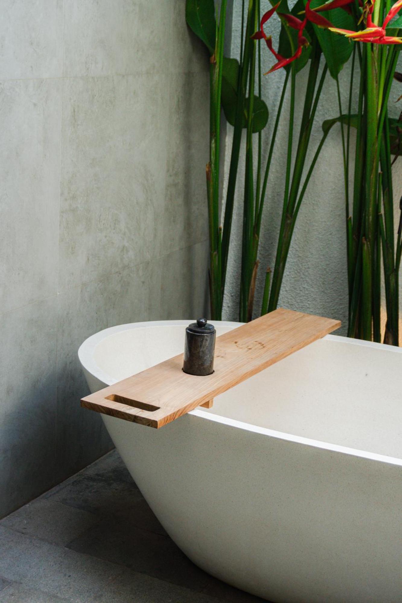Tannari Villa Ubud Buitenkant foto