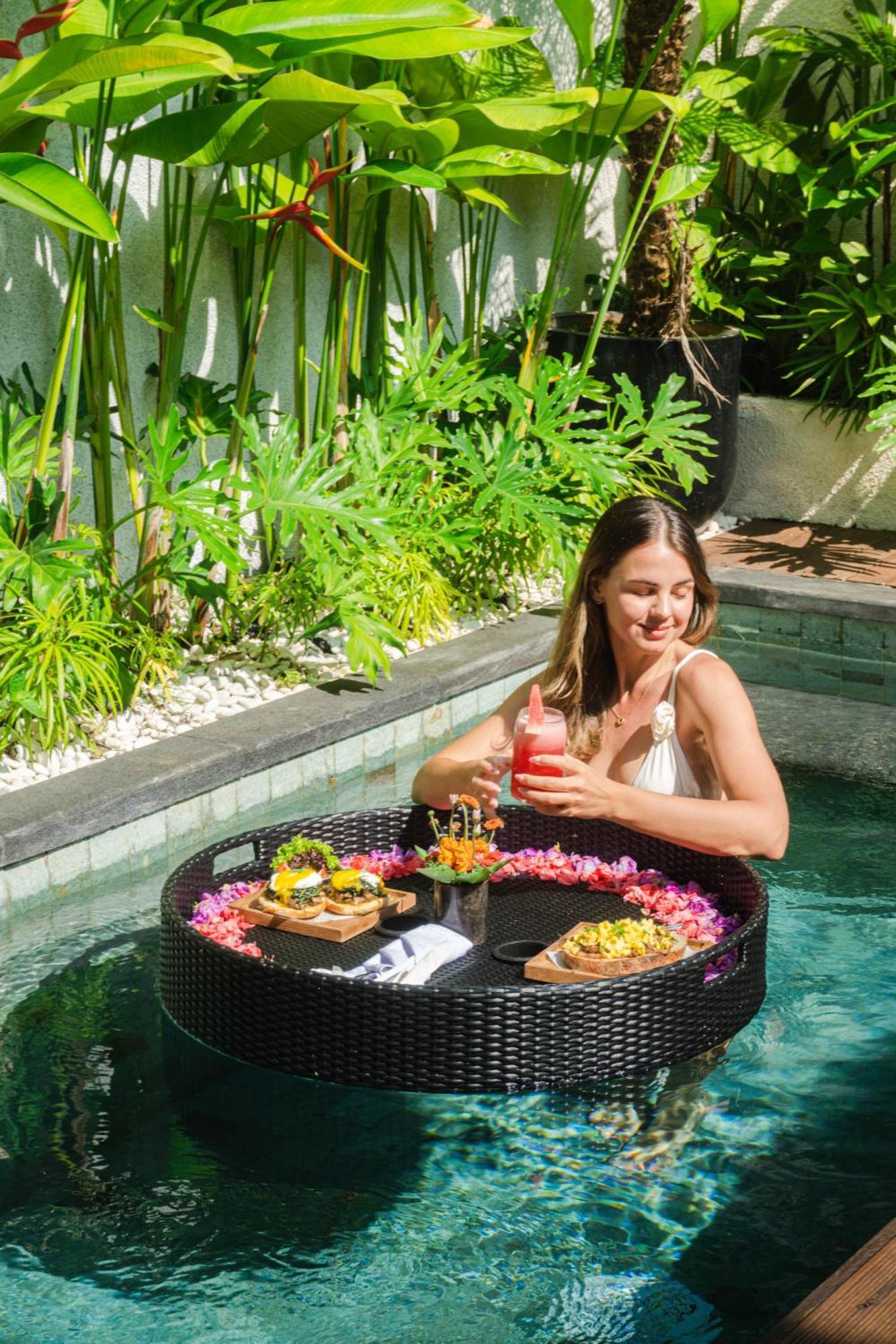 Tannari Villa Ubud Buitenkant foto
