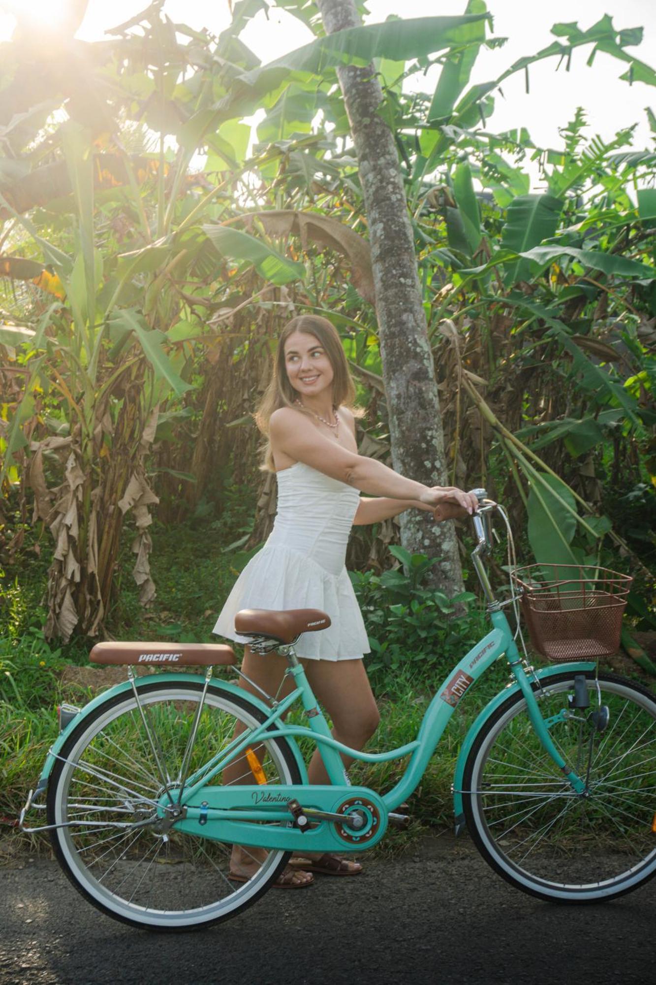 Tannari Villa Ubud Buitenkant foto