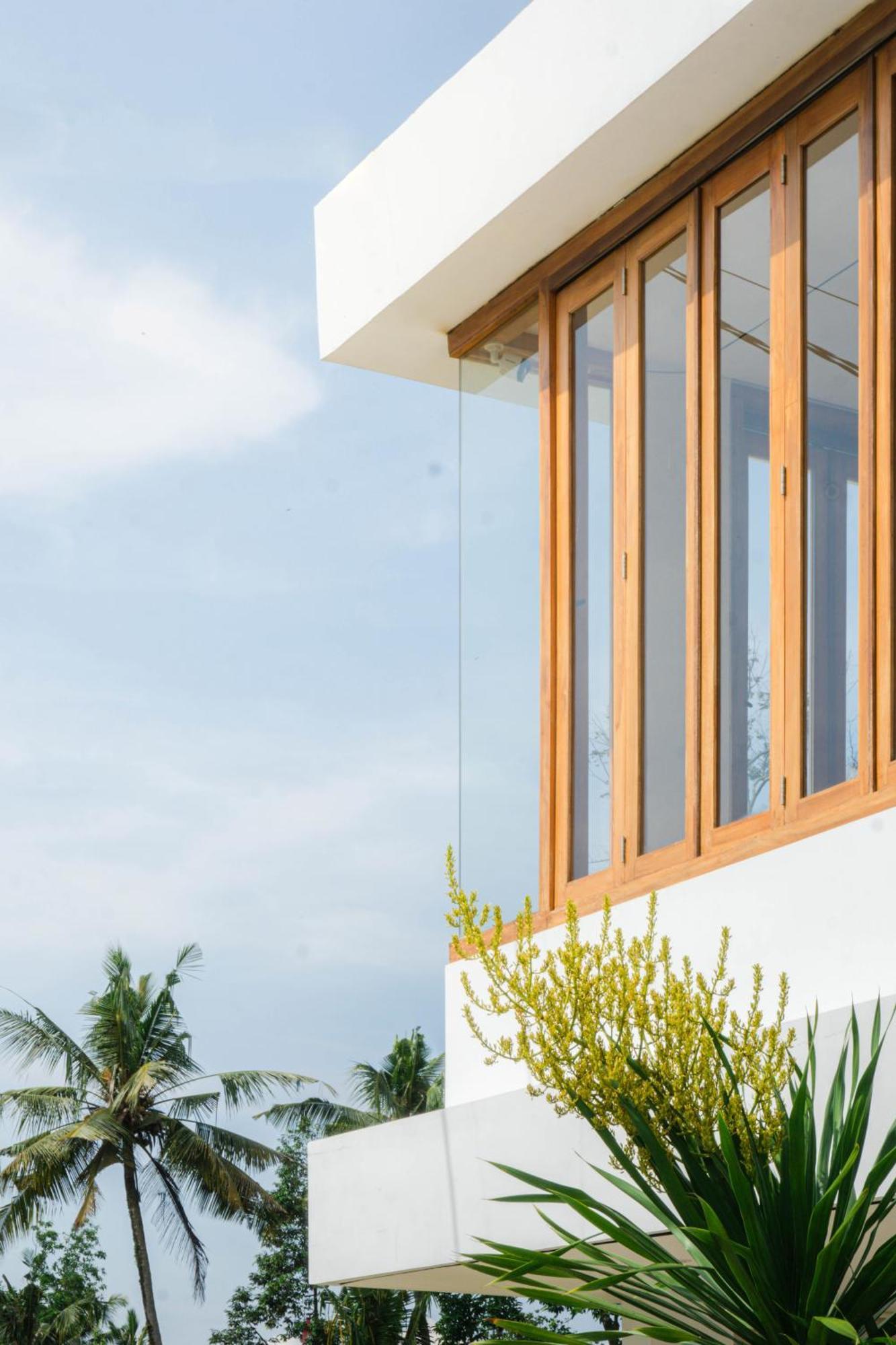 Tannari Villa Ubud Buitenkant foto