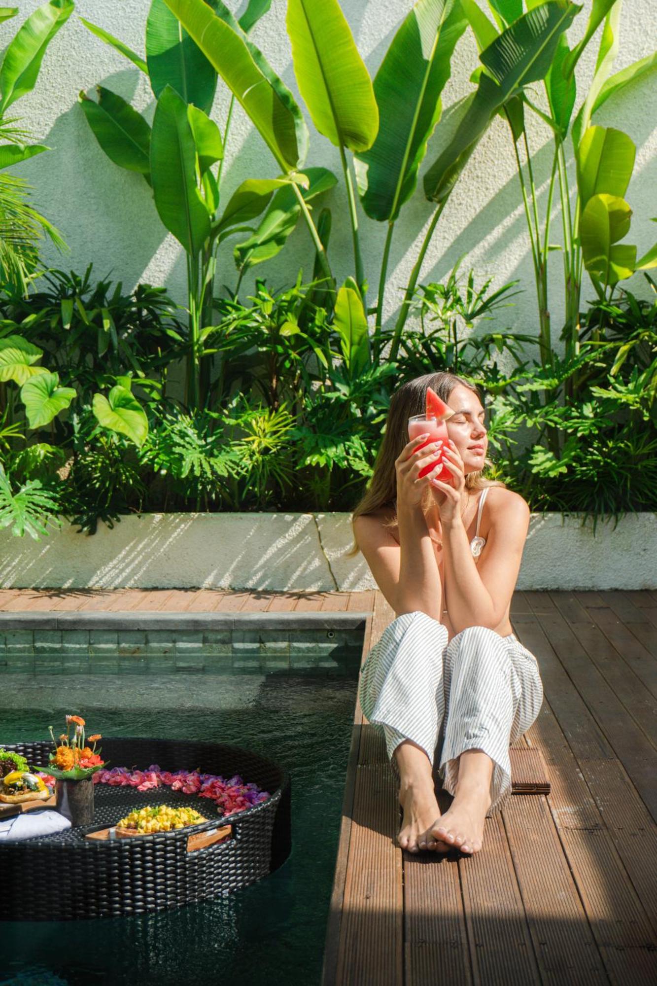 Tannari Villa Ubud Buitenkant foto